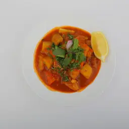 Mixed Vegetables with Chicken